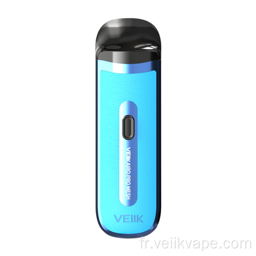 Kit Vape Pod rechargeable
